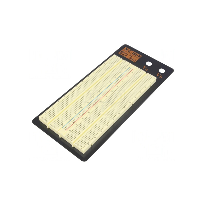 Placă Universală Prototip W120mm L220mm | Electronic-mag.ro | Componente Electronice