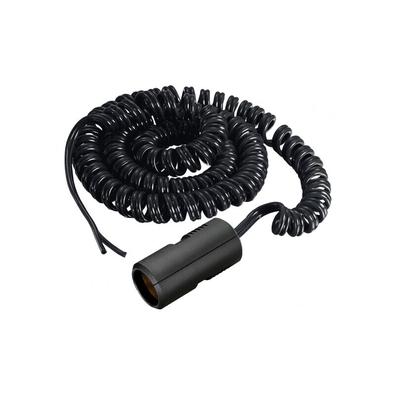 Prelungitor brichetă auto negru 8A | Electronic-mag.ro | Componente Electronice