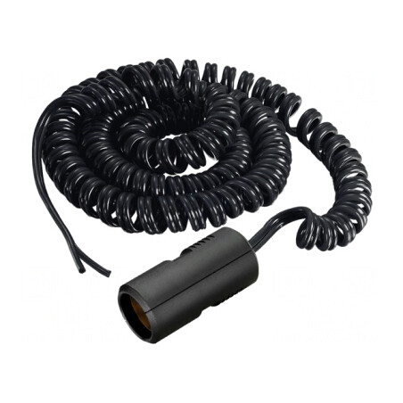 Prelungitor brichetă auto negru 8A | Electronic-mag.ro | Componente Electronice