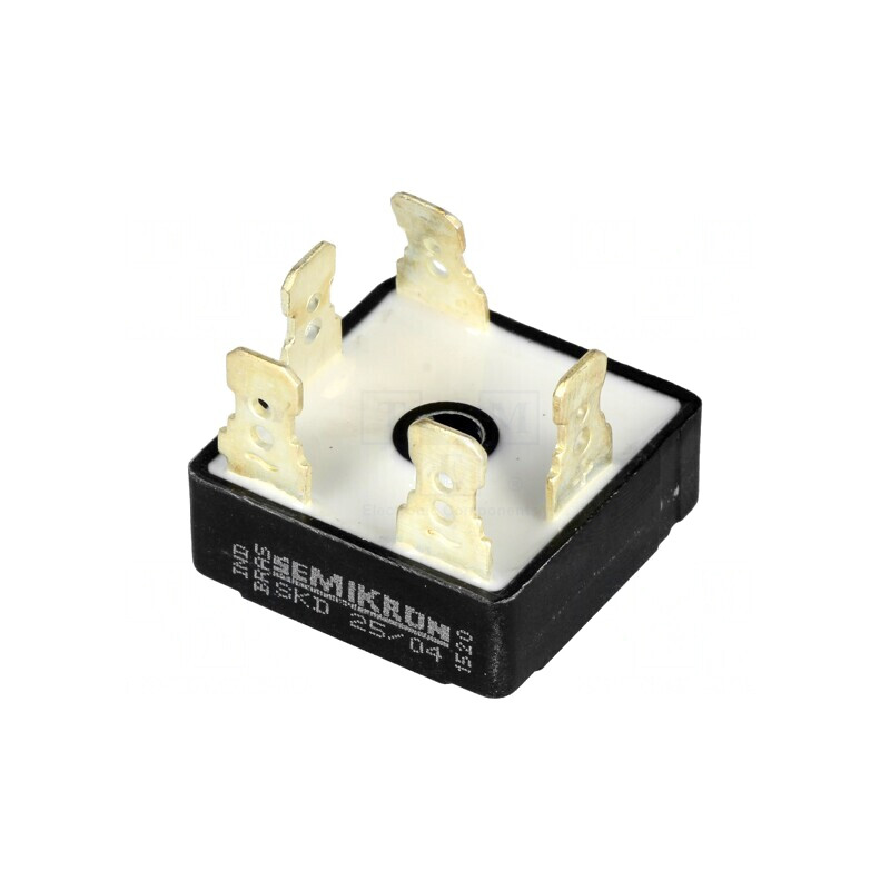 Punte Redresoare Trifazată 400V 20A THT | Electronic-mag.ro | Componente Electronice Punte Redresoare Trifazată 400V 20A THT | Electronic-mag.ro | Componente Electronice
