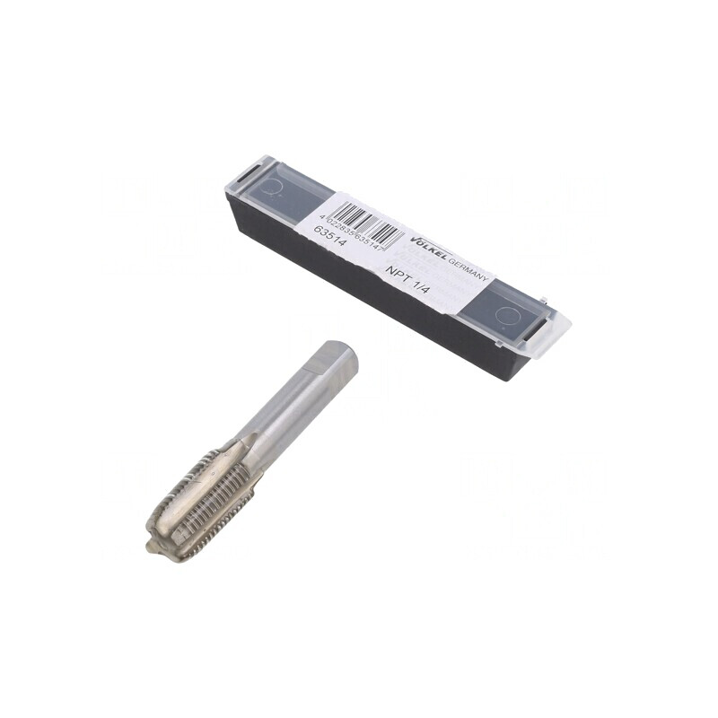 Tarod de filetare HSS-G NPT 1/4 70mm | Electronic-mag.ro | Componente Electronice