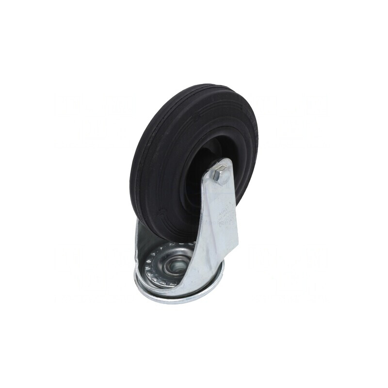 Roată de transport torsională 86kg 125mm | Electronic-mag.ro | Componente Electronice