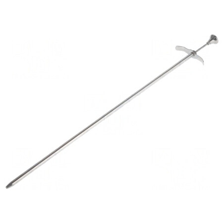 Dispozitiv de Prindere 6,2mm 4 Brațe TP-34 | Electronic-mag.ro | Componente Electronice