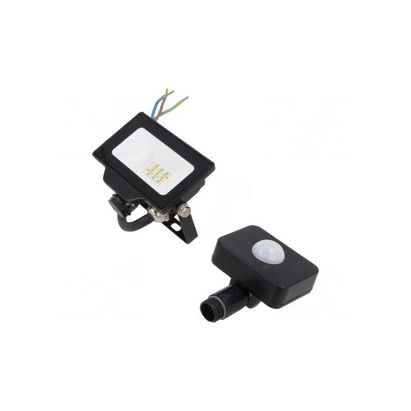 Lampă proiector LED 20W 6400K 2000lm | Electronic-mag.ro | Componente Electronice
