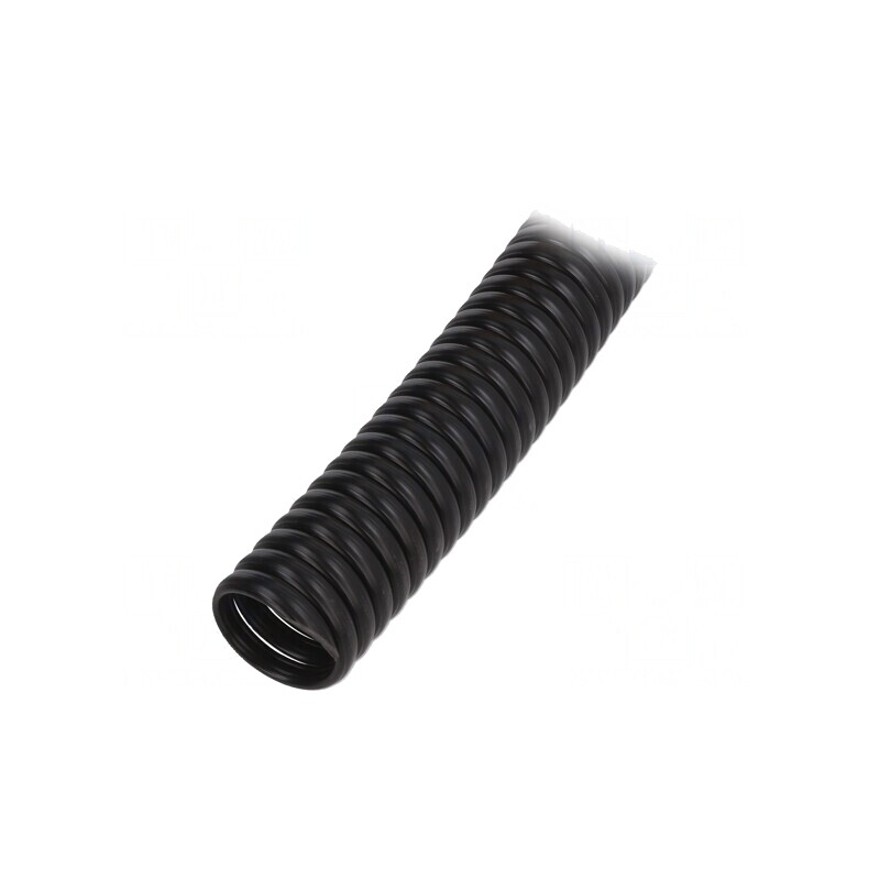 Tub de protecție polipropilenă neagră 37mm x 1m | Electronic-mag.ro | Componente Electronice Tub de protecție polipropilenă neagră 37mm x 1m | Electronic-mag.ro | Componente Electronice