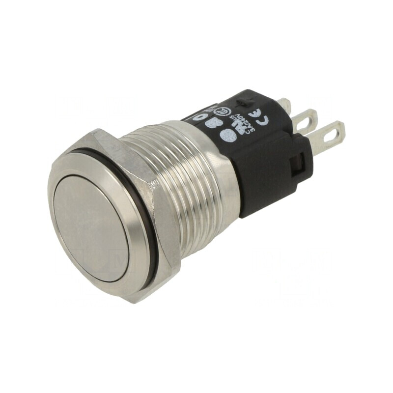 Comutator Anti-Vandalism SPDT 3A 240V | Electronic-mag.ro | Componente Electronice