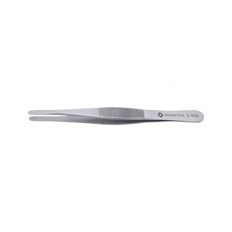 Pensetă 120mm Vârf Plat Rotunjit Universală | Electronic-mag.ro | Componente Electronice