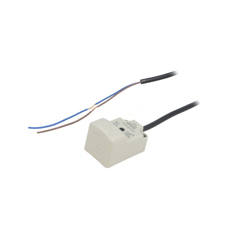 Senzor Inductiv 0-5mm 2 Cabluri NC 100-240VAC 200mA PSN25-5AC | Electronic-mag.ro | Componente Electronice
