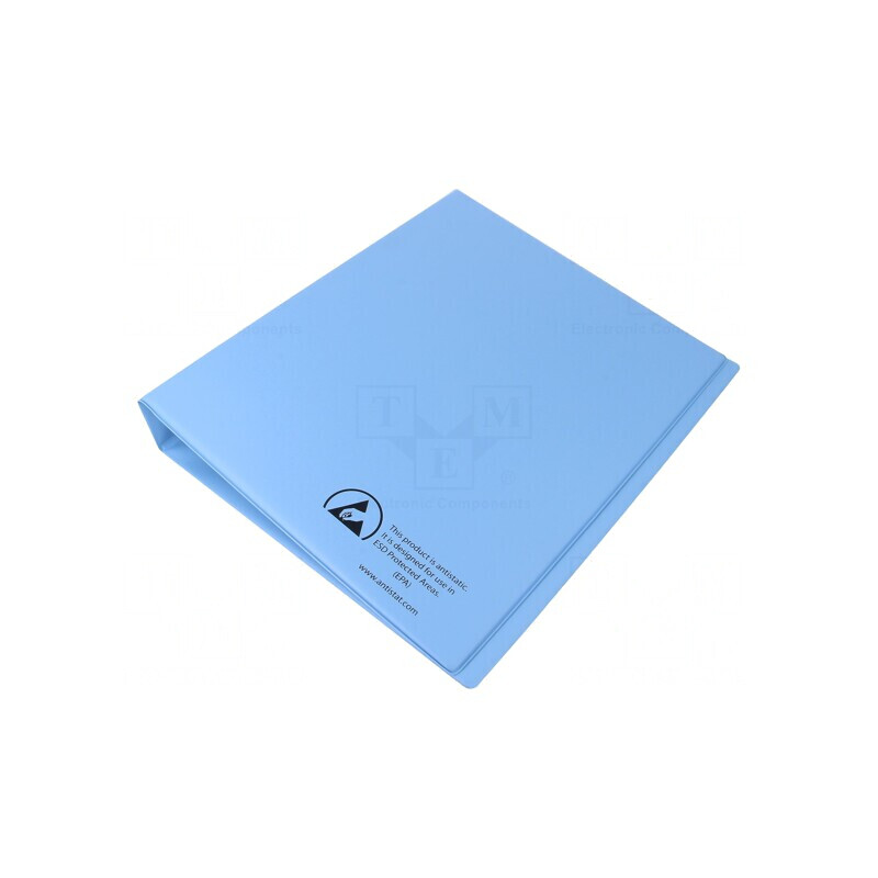 Biblioraft ESD A4 pentru Depozitare Documente PVC | Electronic-mag.ro | Componente Electronice