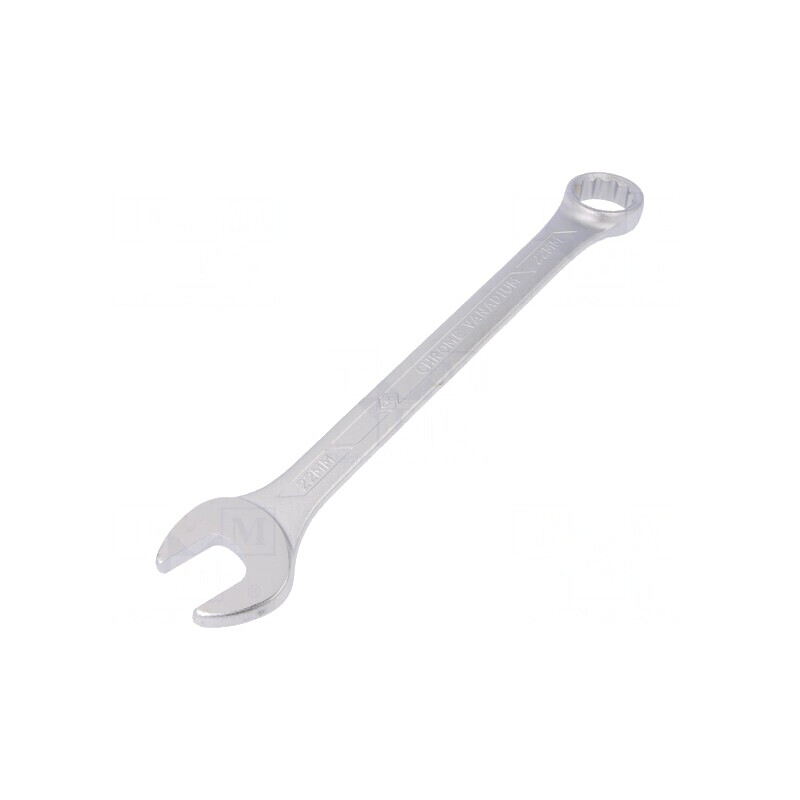Cheie combinată 22mm oțel crom-vanadium 260mm | Electronic-mag.ro | Componente Electronice Cheie combinată 22mm oțel crom-vanadium 260mm | Electronic-mag.ro | Componente Electronice