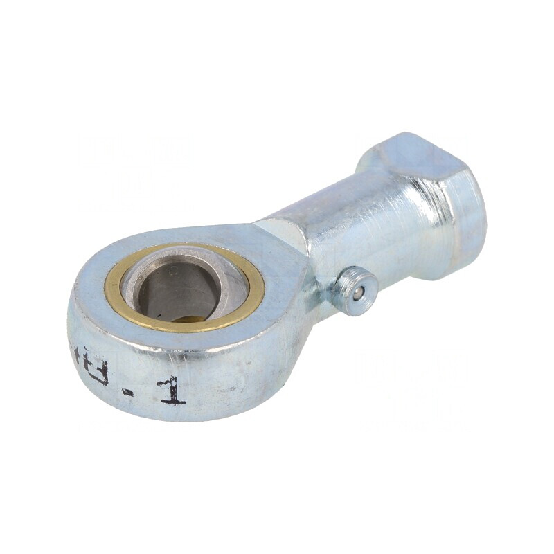 Îmbinare articulată 8mm M8 dreapta oțel | Electronic-mag.ro | Componente Electronice