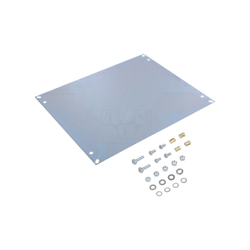 Placă de montare oțel ILME-APF20 | Electronic-mag.ro | Componente Electronice