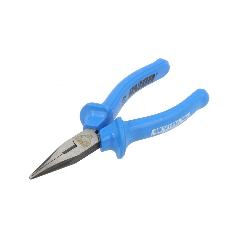 Cleşti Semirotunzi 140mm cu Faţetare 608712 | Electronic-mag.ro | Componente Electronice