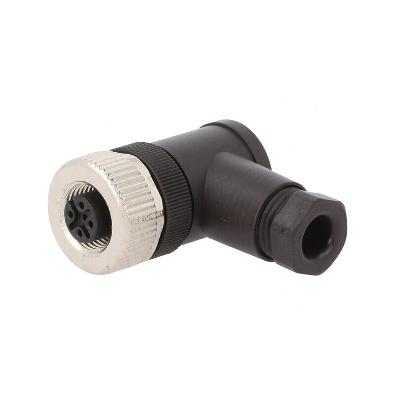 Mufă M12 5-PIN Mamă DeviceNet CANopen IP67 | Electronic-mag.ro | Componente Electronice