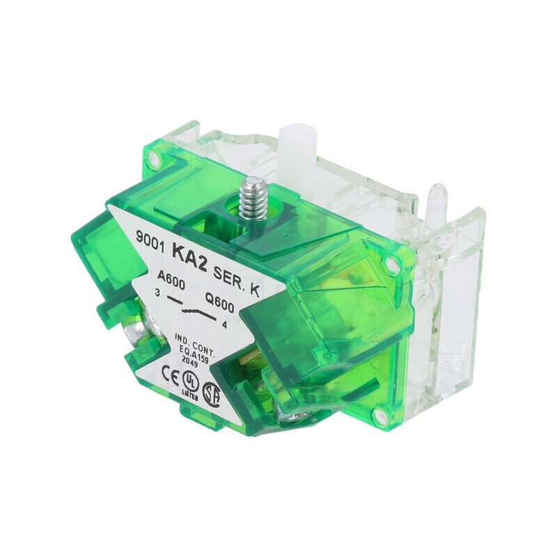 Element de contact 30mm cu pini NO | Electronic-mag.ro | Componente Electronice