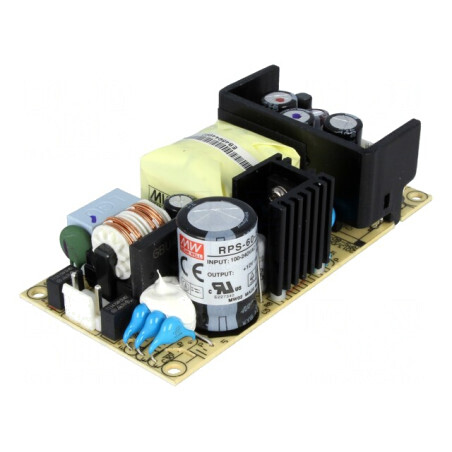 Alimentator Pulsatoriu 60W 127-370VDC 90-264VAC | Electronic-mag.ro | Componente Electronice