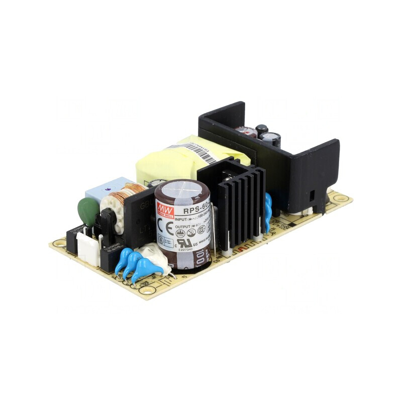 Alimentator Pulsatoriu 60W 127-370VDC 90-264VAC | Electronic-mag.ro | Componente Electronice