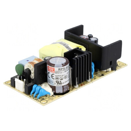 Alimentator Pulsatoriu 60W 127-370VDC 90-264VAC | Electronic-mag.ro | Componente Electronice