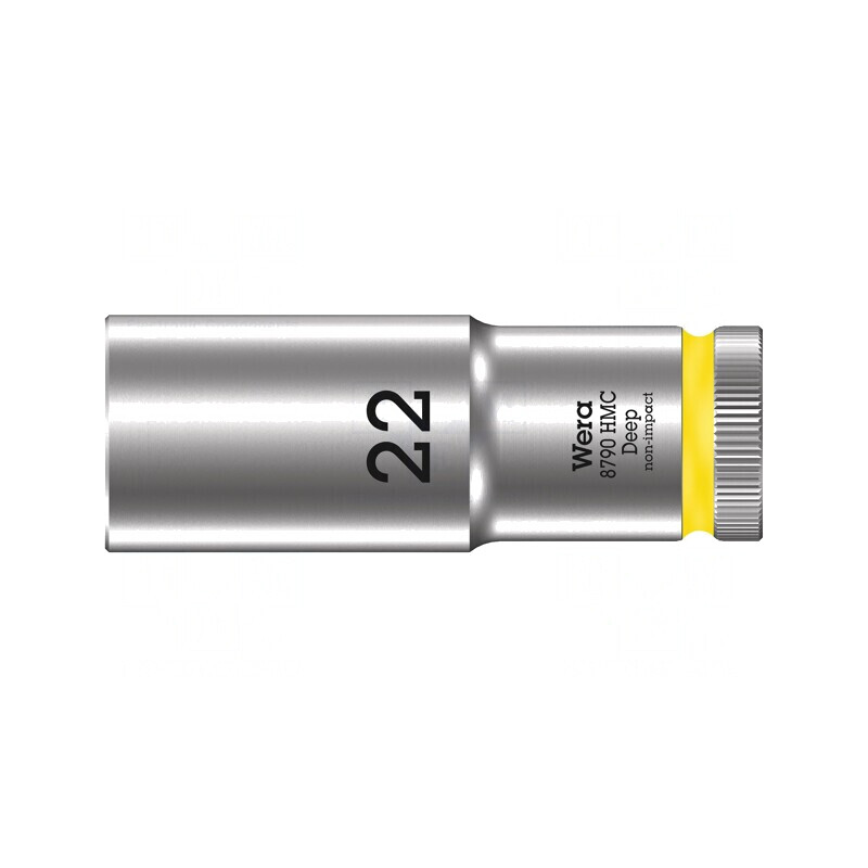 Cap de protecție tubulară HEX 22mm 1/2 83mm | Electronic-mag.ro | Componente Electronice