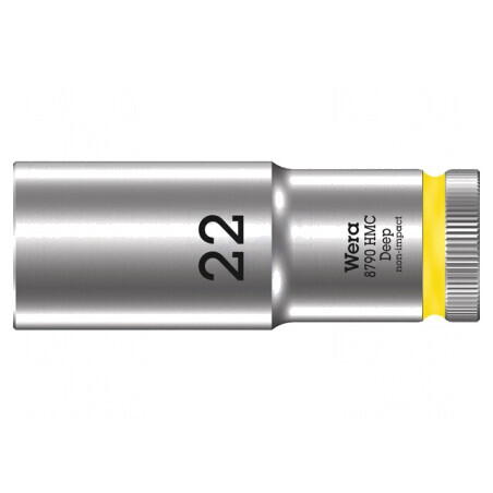 Cap de protecție tubulară HEX 22mm 1/2 83mm | Electronic-mag.ro | Componente Electronice