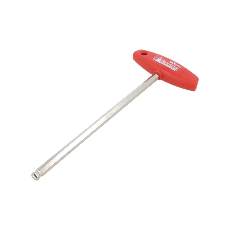 Cheie Imbus Sferică 8mm Oțel Crom-Vanadium | Electronic-mag.ro | Componente Electronice