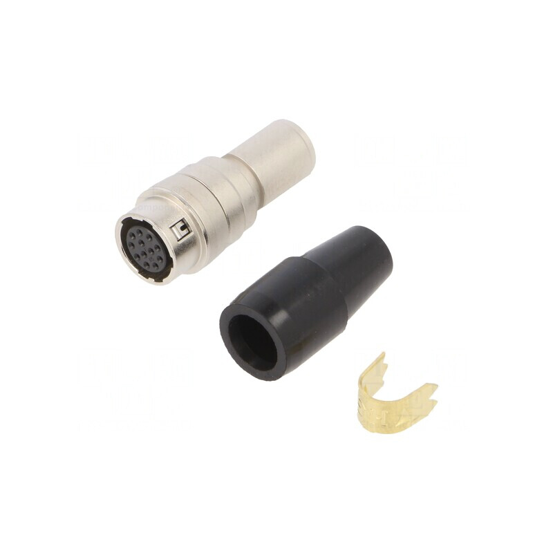 Conector circular HR10 push-pull mufă 2A argintat pentru lipire | Electronic-mag.ro | Componente Electronice Conector circular HR10 push-pull mufă 2A argintat pentru lipire | Electronic-mag.ro | Componente Electronice