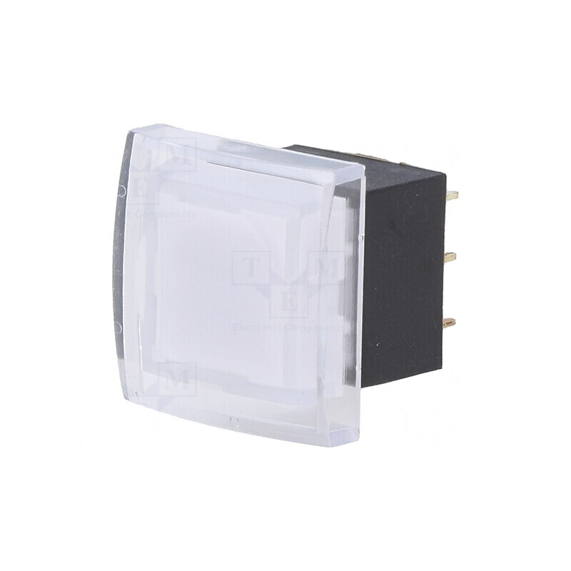 Comutator cu Apăsare Verde SPDT 0.5A 25VDC | Electronic-mag.ro | Componente Electronice