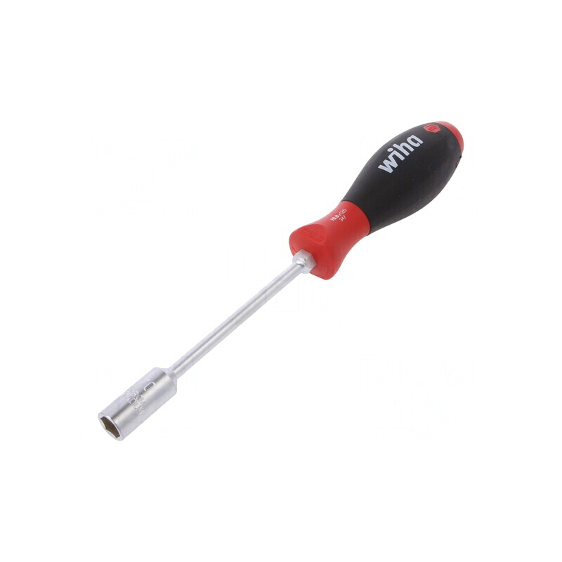 Șurubelniță cap hexagonal cu cheie SoftFinish | Electronic-mag.ro | Componente Electronice