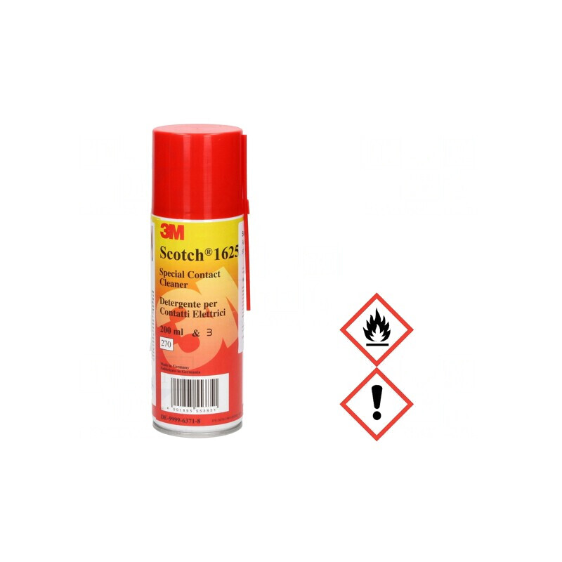 Spray de Curățare Incolor 200ml SCOTCH | Electronic-mag.ro | Componente Electronice