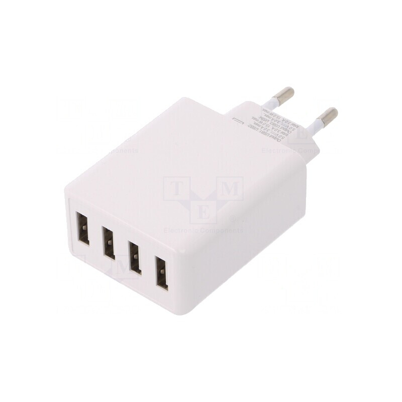 Alimentator Pulsatoriu 5V 30W Ştecher EU | Electronic-mag.ro | Componente Electronice
