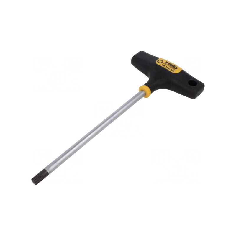 Şurubelniţă Torx TX45 140mm | Electronic-mag.ro | Componente Electronice