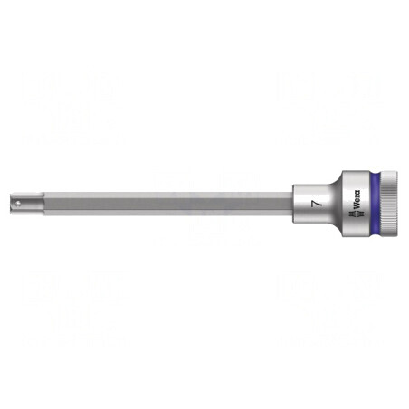 Cap de protecție imbus tubulară Hex-Plus 7mm 1/2 140mm | Electronic-mag.ro | Componente Electronice