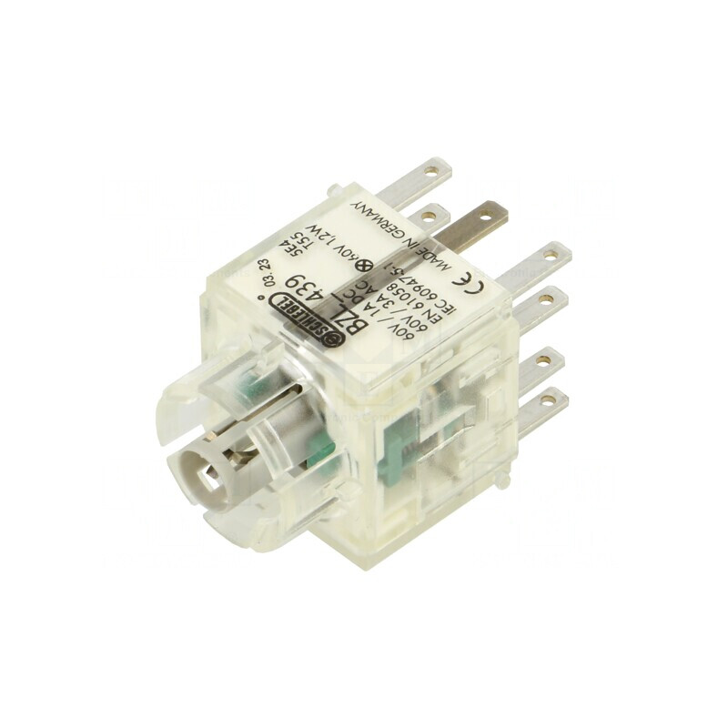 Element de Contact NC/NO 3mm -30÷70°C IP00 | Electronic-mag.ro | Componente Electronice