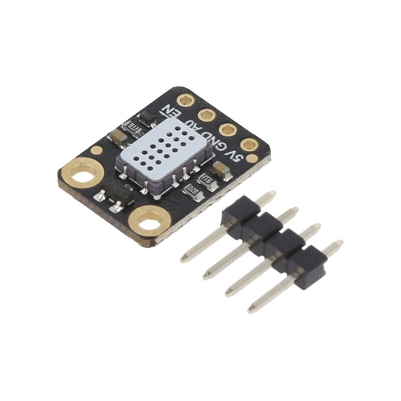 Senzor de Gaz I2C 5VDC MiCS-5524 12x16mm | Electronic-mag.ro | Componente Electronice