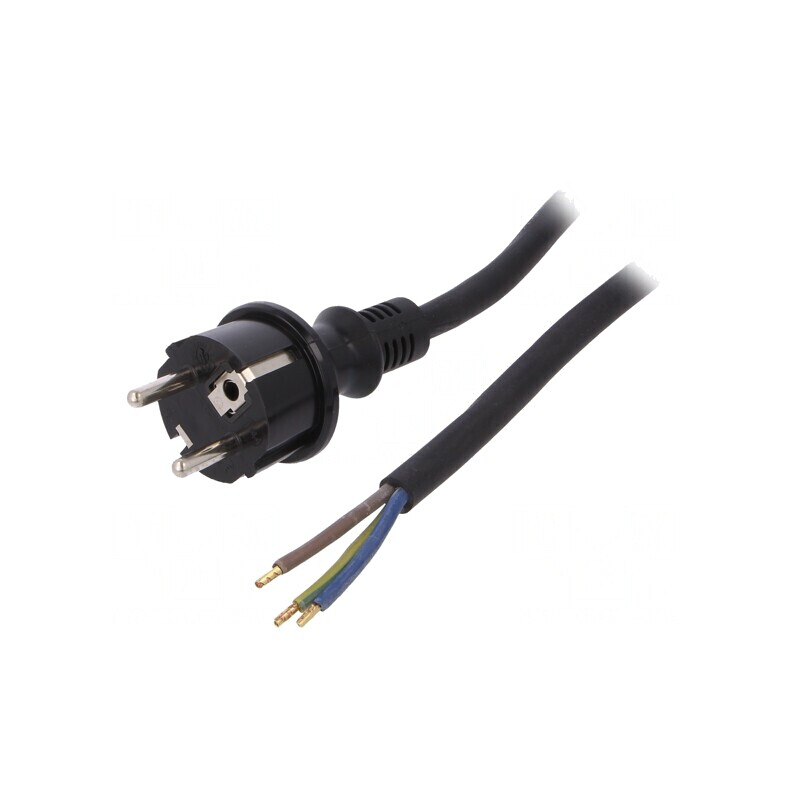 Cablu SCHUKO 4m Negru | Electronic-mag.ro | Componente Electronice Cablu SCHUKO 4m Negru | Electronic-mag.ro | Componente Electronice
