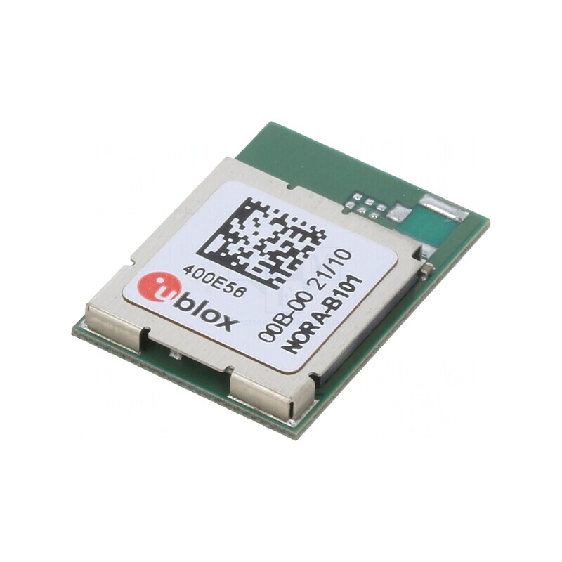Modul Bluetooth Low Energy NORA-B101-00B | Electronic-mag.ro | Componente Electronice