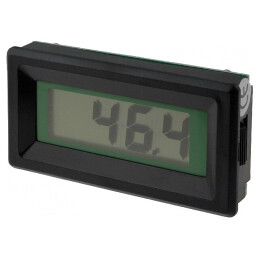 Voltmetru Digital Panou 0-200mV | Electronic-mag.ro | Componente Electronice