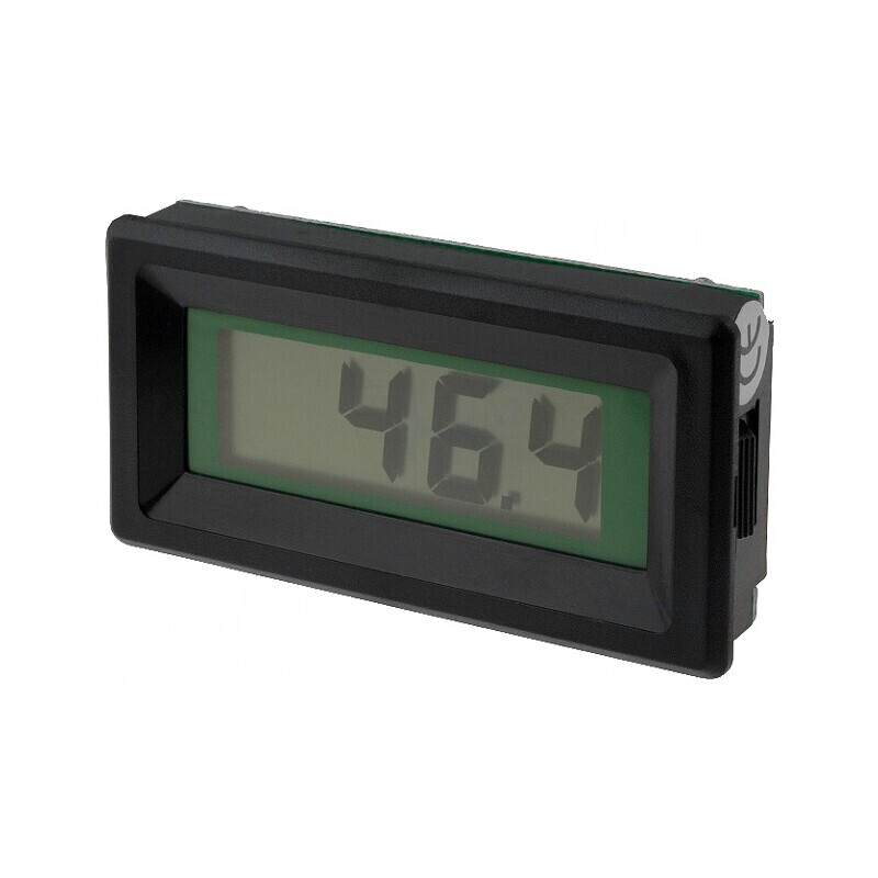 Voltmetru Digital Panou 0-200mV | Electronic-mag.ro | Componente Electronice