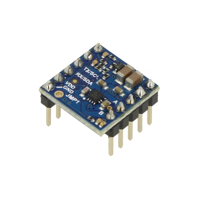 Controler Motor DC Motoron UART 1.8-22V 1 Canal | Electronic-mag.ro | Componente Electronice