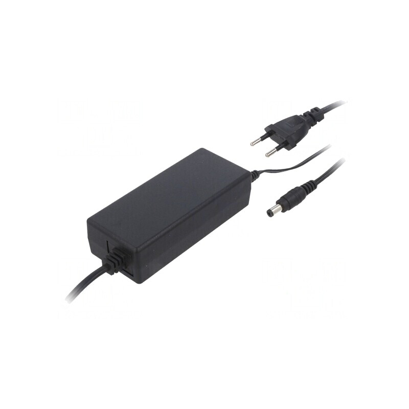 Alimentator Pulsatoriu 12VDC 5A 60W | Electronic-mag.ro | Componente Electronice