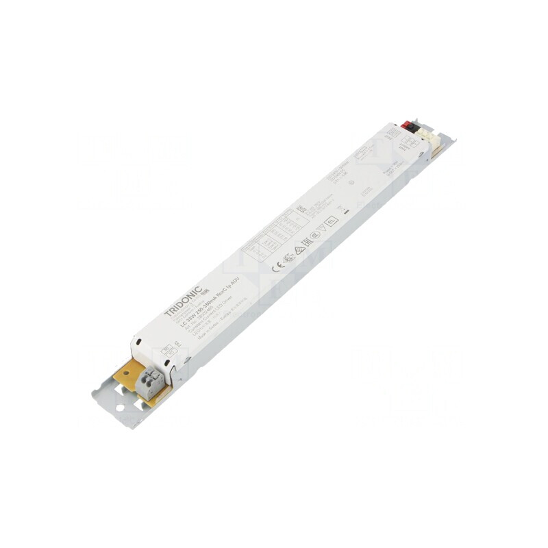 Alimentator LED 38W 51-109VDC 250-350mA IP20 | Electronic-mag.ro | Componente Electronice