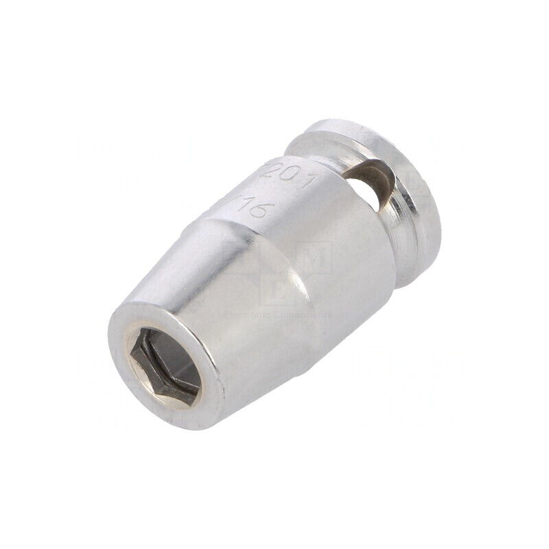 Suport Vârfuri Șurubelniță 3/8 30mm | Electronic-mag.ro | Componente Electronice Suport Vârfuri Șurubelniță 3/8 30mm | Electronic-mag.ro | Componente Electronice