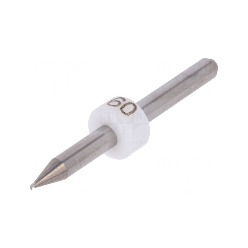Freză Carbura Sinterizată 0,5mm 3,175mm | Electronic-mag.ro | Componente Electronice