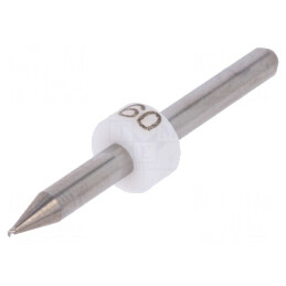 Freză Carbura Sinterizată 0,5mm 3,175mm | Electronic-mag.ro | Componente Electronice