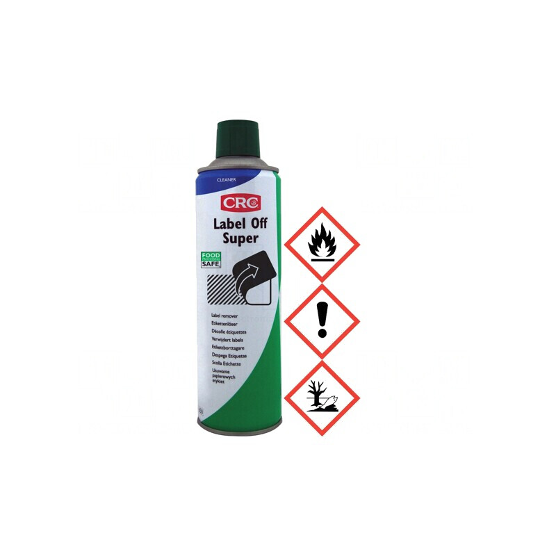 Substanță Îndepărtare Etichete 0.4L | Electronic-mag.ro | Componente Electronice