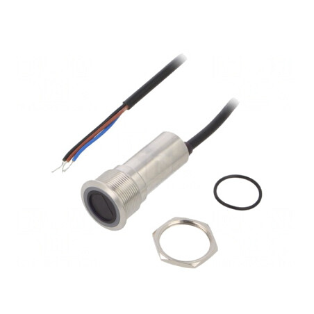 Comutator Anti-Vandal 2 Poz SPST-NO 300mA/24VDC IP65 | Electronic-mag.ro | Componente Electronice