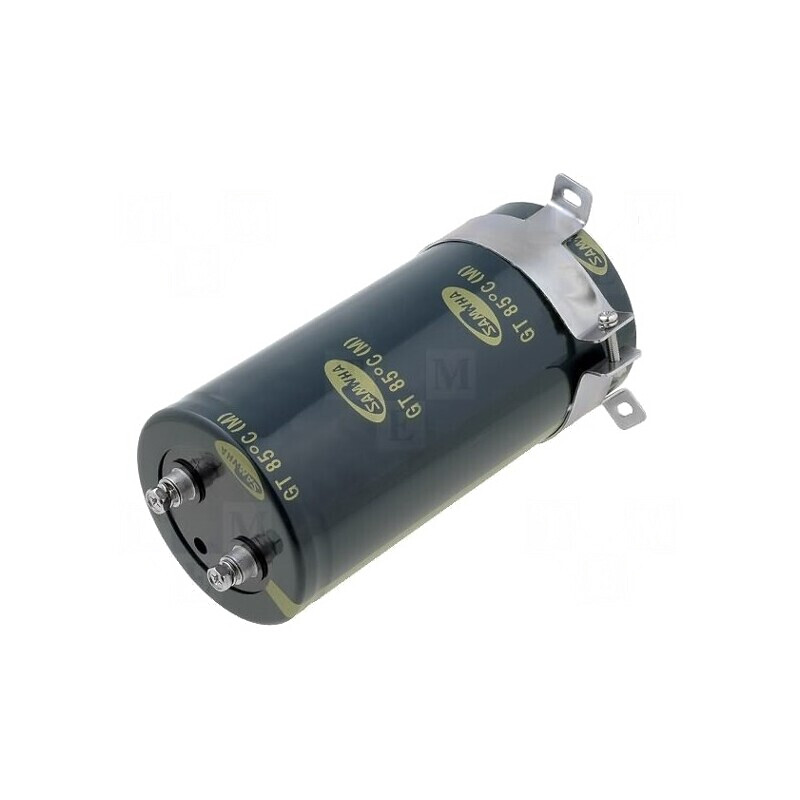 Condensator electrolitic 1000uF 450VDC Ø51x100mm ±20% 2000h | Electronic-mag.ro | Componente Electronice Condensator electrolitic 1000uF 450VDC Ø51x100mm ±20% 2000h | Electronic-mag.ro | Componente Electronice