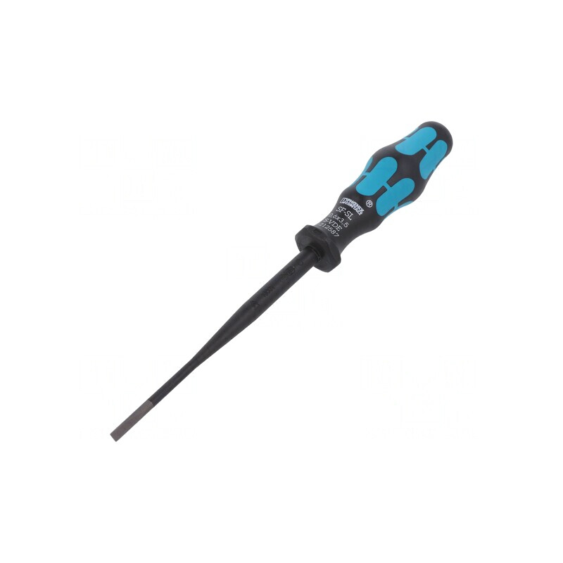 Șurubelniță Izolată Plată 3,5x0,6mm 100mm | Electronic-mag.ro | Componente Electronice