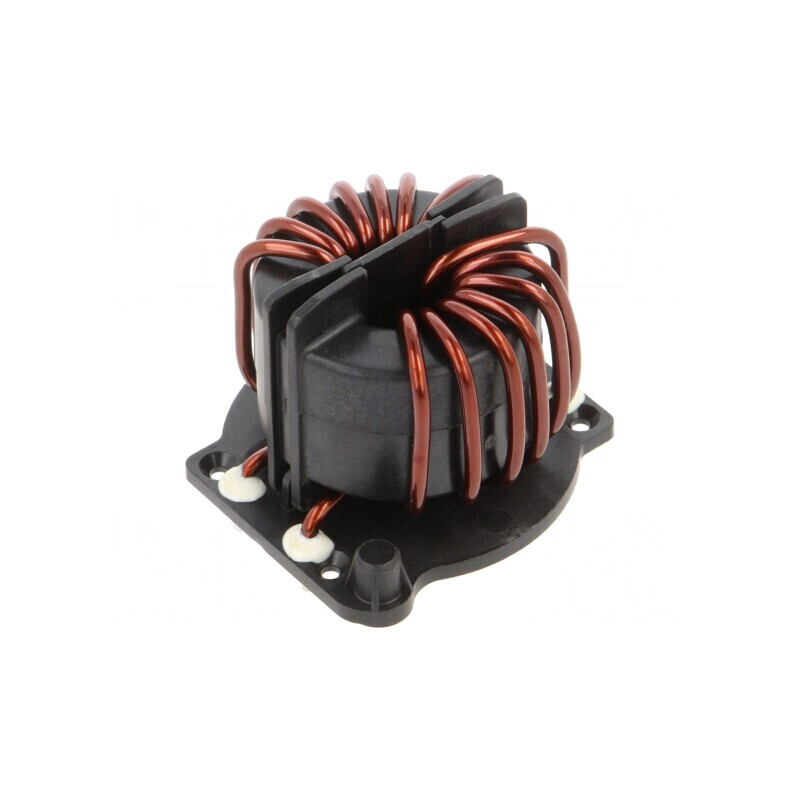 Inductor Bobinat THT 640uH 25A | Electronic-mag.ro | Componente Electronice