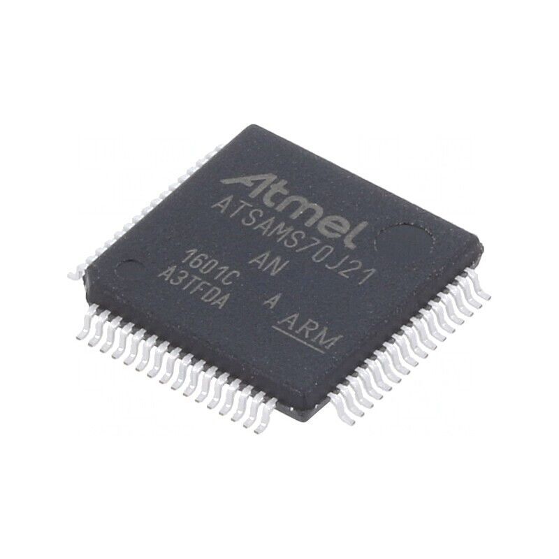 Microcontroler ARM LQFP64 1.62-3.6V DC 44 Întreruperi Externe | Electronic-mag.ro | Componente Electronice
